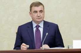 Алексей Дюмин проконтролировал выполнение поручений в Ясногорском, Богородицком, Щекинском и Кимовском районах