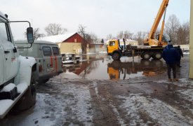 Снова прорвало: более 12 тыс. жителей Тульской области остались без воды
