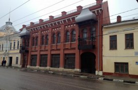 Туляк посвятил оду улице Металлистов