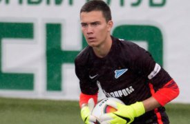 Тульский «Арсенал» арендовал нового вратаря