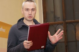 Ясная Поляна приглашает на лекцию Глеба Морева