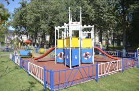 В Туле открыт приём заявок на благоустройство дворов и мест отдыха