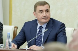 Многодетные семьи из Алексина не могут подъехать к собственным участкам из-за плохой дороги