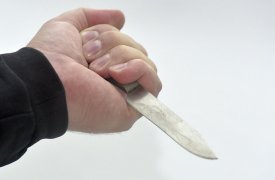 Житель Донского зарезал туляка за претензии по поводу его судимостей