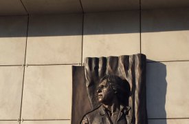 В Туле открыли мемориальную доску Владимиру Высоцкому