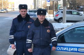 GTA по-тульски: мужчина вытолкнул водителя из его собственного автомобиля, сел за руль и уехал