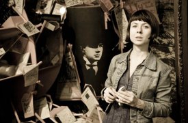 В Ясной Поляне пройдёт лекция Марины Красновой о Маяковском