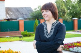 Фёкла Толстая прочитает лекцию в Ясной Поляне