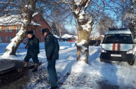 В 150 домах Узловой восстановили водоснабжение