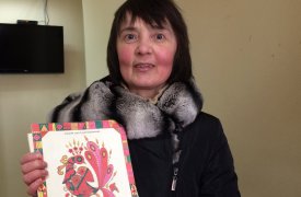 Неравнодушные туляки приносят детям книги