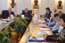 На формирование комфортной городской среды в Туле направят 226 млн рублей