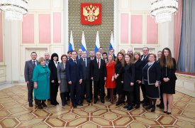 Тульскому проекту «Научный музей и город профессий» присуждена премия Правительства РФ