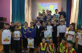 В Туле прошел городской этап конкурса «Безопасное колесо 2018»