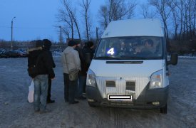 В Туле скорректируют работу «маршруток» № 4