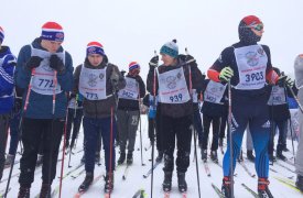 «Лыжня России-2018» в Ясной Поляне открыта: программа