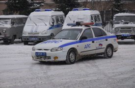 Госавтоинспекция проверит автобусы на безопасность в Туле