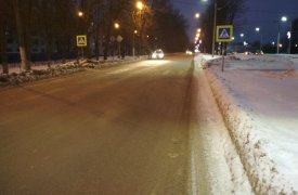 В Новомосковске сбитый на пешеходном переходе 83-летний пенсионер скончался в реанимации