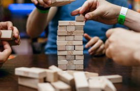 В Туле работает клуб настольных игр «Дракон в кубе»
