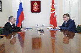 Шесть приоритетных проектов Тульской области могут получить поддержку Корпорации «МСП»в объеме 1,9 млрд рублей