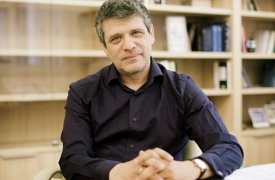 В Ясной Поляне состоится лекция Дмитрия Бака