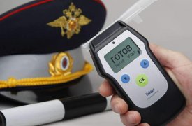Тулячка помогла поймать пьяного водителя