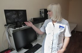 Новый ФАП будет обслуживать более тысячи жителей, проживающих в 10 км от ближайшей поликлиники