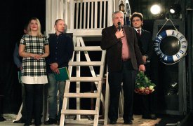 Новомосковскому драмтеатру оказали поддержку в рамках федерального проекта развития театров малых городов России