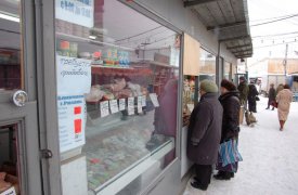 В Тульские магазины могла попасть опасная молочная продукция