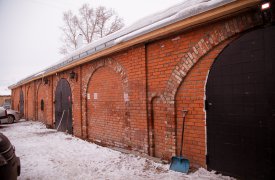 В историческом центре Тулы приведут в порядок 45 фасадов зданий