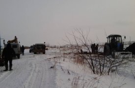В Богородицке ночью восстановили водоснабжение