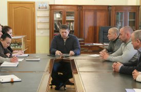 Столичная строительная компания в Туле не вывозила с объектов мусор