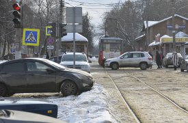 Парковка с препятствиями