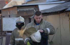 В Туле состоится смотр готовности спасателей к ликвидации ЧС в паводковый период и пожароопасный сезон