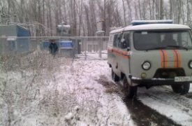 В тульском поселке Менделеевский из-за аварии нарушено газоснабжение: более  4150 человек остались без газа