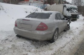 В Туле на Приупской 