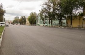 Какие дороги отремонтируют в Туле в 2018 году?