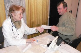 В Туле заболеваемость гриппом и ОРВИ упала ниже эпидпорога
