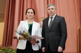 Звания «Любимый доктор» удостоены более 180 врачей Тульской области