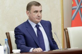 Отделению «Всероссийскому обществу глухих» в Новомосковске выделили новое помещение