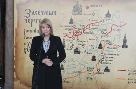 Алла Манилова: Въездной туризм - лучшая таблетка от вранья, которое показывают по западному телевидению