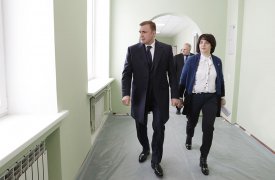 Центр одарённых детей в Ясной Поляне откроют к 1 сентября