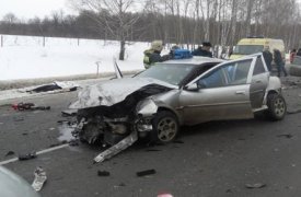 По факту массовой аварии, унесшей жизни двух женщин, возбуждено уголовное дело