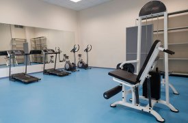 В Тульской области появился новый ФОК «Узловая-Арена»