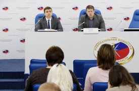 Евгений Авилов: «Туляки голосуют активно, принимают взвешенные решения»