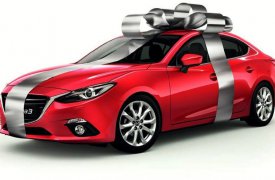 Сегодня туляки смогут выиграть главный приз  - ааааааааааааавтомобиль!