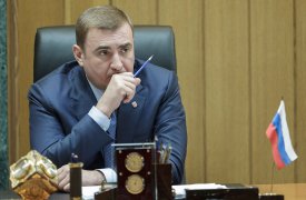 Алексей Дюмин внес на рассмотрение законопроект, регулирующий транспортное обслуживание населения