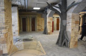 Тульский экзотариум откроется в новом здании уже осенью