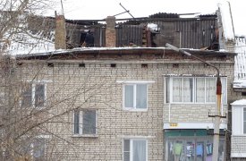 Пока петух не клюнет: УК «РЭМС», по вине которой рухнула крыша пятиэтажки, ранее получала два прокурорских предупреждения
