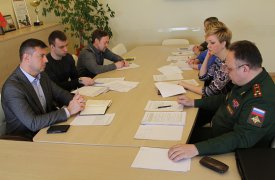 На первом воинском мемориальном захоронении в Туле установят монумент и пушки