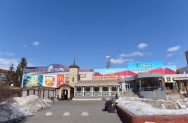 В тульском кинотеатре 